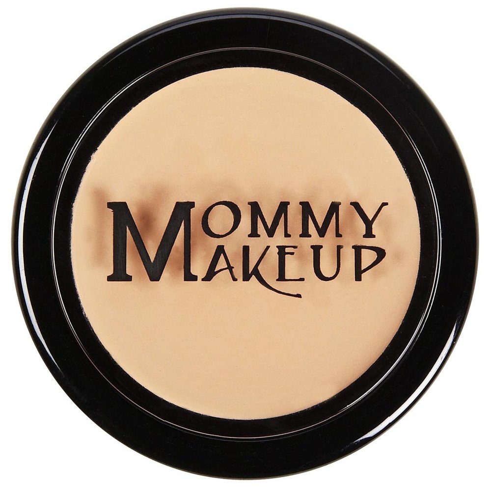 Mommy's Little Helper Concealer Pot, Full Coverage by Mommy Makeup