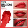 MAYBELLINE - Color Sensational Lipcolor 645 Red Revival - 0,15 oz (4.2 g) view 3