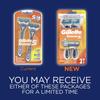 Gillette Sensor5 Men's Disposable Razors, 2 Pack view 2