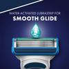 Gillette Sensor5 Men's Disposable Razors, 2 Pack view 3