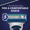 Gillette Sensor5 Men's Disposable Razors, 2 Pack view 4