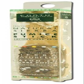 Earth Therapeutics Pumice Stick NAT Sierra Ct2