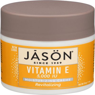 Jason Moisturizing Cr?me Revitalizing Vitamin 4 oz