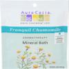 Aura Cacia, Mineral Bath Tranquil Chamomile, 2.5 Ounce view 1