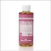 Dr Bronner Soap Liq Rose view 1
