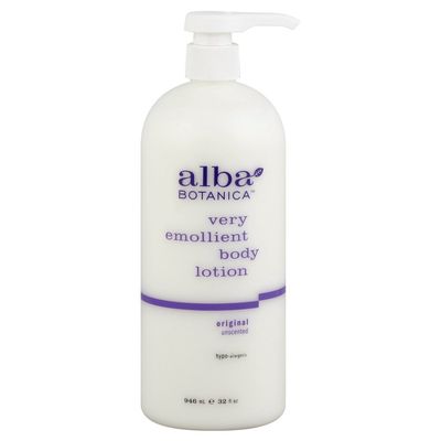 ALBA BOTANICA Body LTN,Very EMOL,UNSNTD, 32 FZ