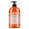 Dr. Bronners 24 Ounce Organic Shikakai Soap - Spearmint Peppermint view 1