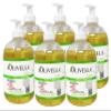 Olivella Classic Face and Body Soap with Ultra Purified Virgin Olive Oil, 16.9 Fl Oz - 6 Pack view 1