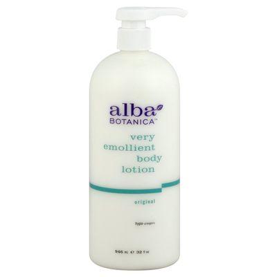 ALBA BOTANICA BODY LTN,VERY EMOL,UNSNTD, 32 FZ