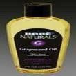 Hobe Laboratories Beauty Oil Grapeseed 4 Fz8