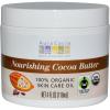 Aura Cacia - Organic Cocoa Butter - 4 oz view 1