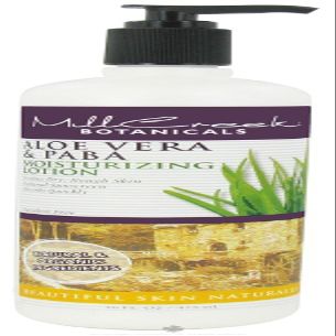 Aloe& Paba Lotion 16 OZ