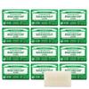 Dr. Bronner's Pure-Castile Magic Bar Soap (Almond, 5 ounce, 12-Pack)-Made with Regenerative Organic Certified Oils, For Face, Body, Hair, Gentle, Vegan, Cruelty-free Non-GMO view 1