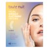 Toute Nuit Wrinkle Patches  Curve  Face Tape for Forehead, Eyes & Lips  Hypoallergenic Anti Wrinkle Patches  48 Count, Made in USA view 1