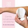 no!no! Buffer Hair Removal Device Kit - Hair Removal for Women - Flawless Hair Remover for Sensitive Skin - Remove Hair Quickly and Painlessly on Smaller, Delicate Areas view 2