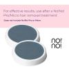 no!no! Buffer Hair Removal Device Kit - Hair Removal for Women - Flawless Hair Remover for Sensitive Skin - Remove Hair Quickly and Painlessly on Smaller, Delicate Areas view 4