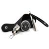 Professional Barber Shaving Set Leather Strop with Paste & Straight Cut Razor.Perfect Set for Beginners. view 1