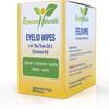 Eyecare Naturals Tea Tree Oil Eyelid Wipes with Coconut Oil - Dry Eye Wipes No Rinse, Natural Essential Oil Cleansing Eye Wipes - Daily Eyelid Makeup Remover - Box of 30 Individually Wrapped Wipes view 3