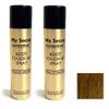 My Secret Correctives Root Touch-Up Spray 2 ounces - Medium Brown - 2-Pack view 1