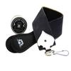 Professional Genuine Leather Strop with 10ml Paste. Perfect for Sharping All Kind of Razor & Scissors view 1