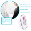 Aurora Health & Beauty Nano Ion Facial, Adjustable Nozzle & Portable Steamer view 3