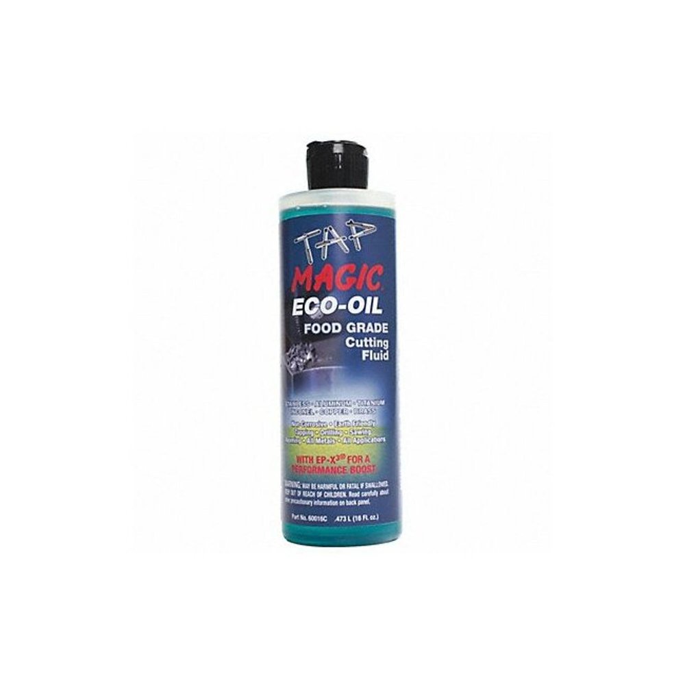 Tap Magic 60016C Formula 2 Eco Oil, 16 oz. Size