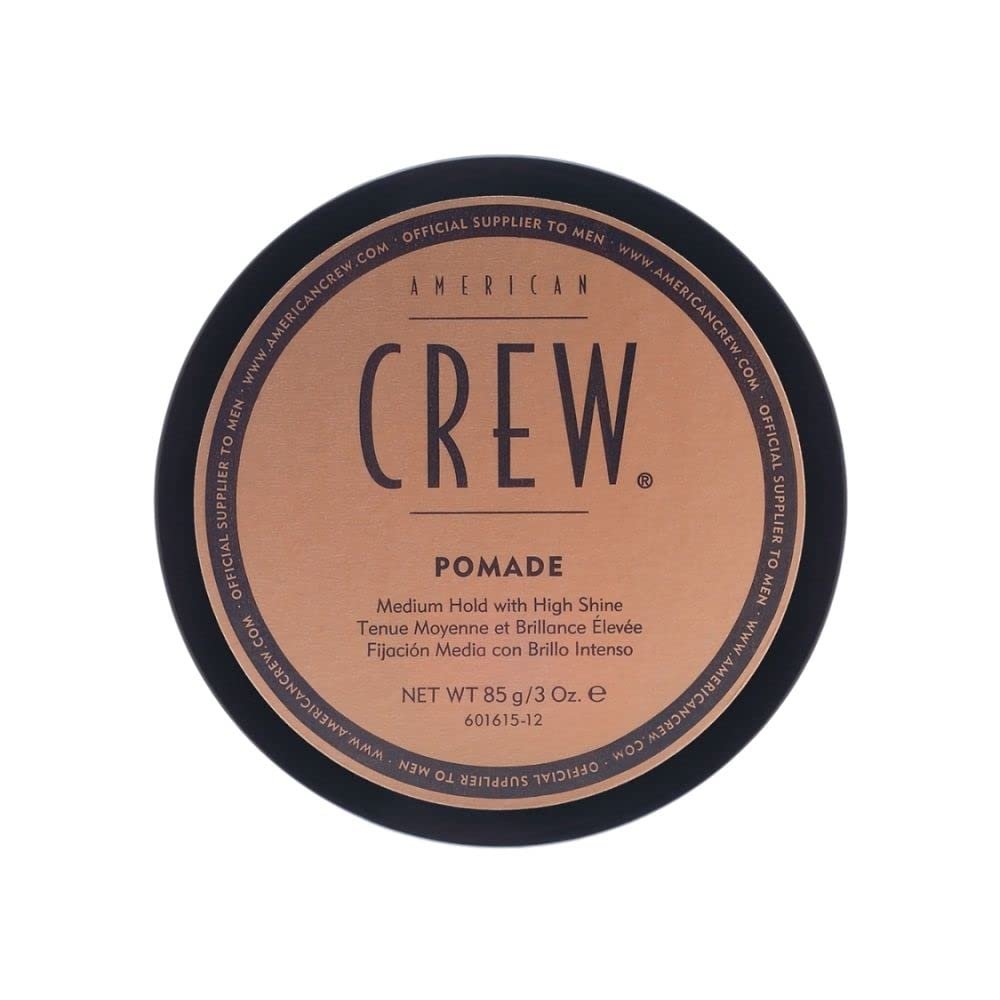 American Crew Men Pomade For Hold & Shine 85g/3oz
