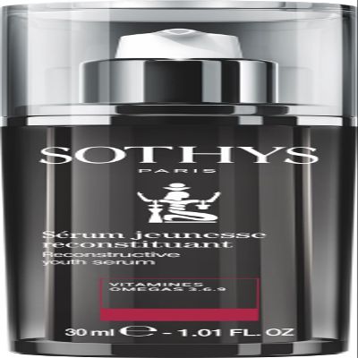 SOTHYS Reconstructive Youth Serum | Face Serum with Vitamins and Hyaluronic Acid for Anti-Aging, Wrinkle Reduction | For All Skin Types