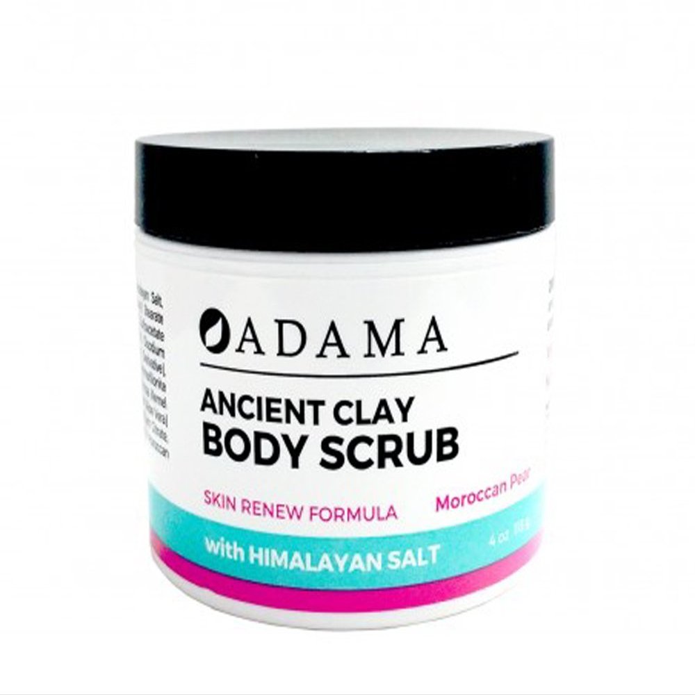 Ancient Clay Body Scrub with Himalayan Salt