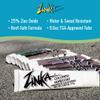 Zinka Colored Zinc Oxide Sunblock  High Zinc Formula for Nose and Face, 2 Pack, White view 2