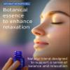Kerstin Florian Organic Calm Mind Aromatherapy Oil | With Lavender | Peppermint and Cajeput (.5 fl oz) view 2