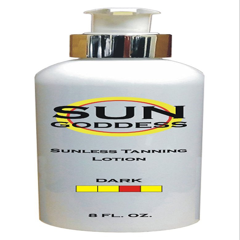 (1) BEST Sunless Self Tanning DARK Lotion 8 oz + (1) BEST Sunless Self Tanning Applicator Mitt + (1) PAIR BEST Sunless Self Tanning Application Gloves + (1) BEST Sunless Self Tanning Lotion Tanner