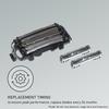 Panasonic Shaver Replacement Outer Foil and Inner Blade Set WES9025PC, Compatible with ARC4 4-Blade Shaver ES-LA63AA, ES-LA63-S view 3