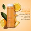 Clarins One-Step Facial Cleanser With Orange Extract | 2-In-1 Cleanser and Exfoliator | Restores Radiance | No Rinsing Necessary | All Skin Types | 6.8 Ounces view 3