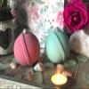 Mermaid Love Potion Bath Bombs Gift Set of 2 with Ring Surprise Inside Each Made in USA view 3