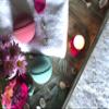 Mermaid Love Potion Bath Bombs Gift Set of 2 with Ring Surprise Inside Each Made in USA view 4