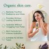 Ancient Greek Remedy Organic Face Moisturizer for Dry Skin - Anti Aging Face & Body Butter Cream - Almond, Jojoba, Olive, Rosehip, Vitamin E, Lavender Oil. Natural Lotion for Women & Men 3.4 oz view 3