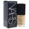 Nars Sheer Glow Foundation, Punjab/Medium, 1 Ounce view 1