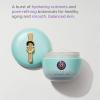 TATCHA The Water Cream | Cream Moisturizer for Face, Optimal Hydration For Pure Poreless Skin | 50 ml / 1.7 oz view 3