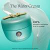 TATCHA The Water Cream | Cream Moisturizer for Face, Optimal Hydration For Pure Poreless Skin | 50 ml / 1.7 oz view 4
