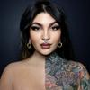 Mehron Makeup Tattoo Cover ProColoRing | 5 Color Wheel Pro Color Ring| Made in the USA | Tattoo Cover Up Makeup | Concealer view 3