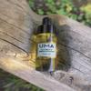 UMA Ultimate Brightening Face Oil | Ayurvedic Essential Oils for Dryness & Fatigue | 100% Organic Clarifying Rose Sandalwood Moisturizer (0.5 fl oz | 15 ml) view 2