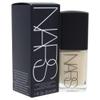 NARS Sheer Glow Foundation, Siberia/Light, 30 ml view 1
