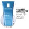 La Roche-Posay Effaclar Foaming Gel Cleanser for Oily Skin, 6.76oz view 3