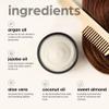 Artnaturals Argan Hair Mask Conditioner - (8 Oz/226g) - Deep Conditioning Treatment - Organic Jojoba Oil, Aloe Vera & Keratin - Repair Dry, Damaged, Color Treated, Natural Hair Growth - Sulfate Free view 4