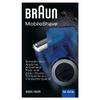 Braun Electric Razor for Men, M60b Mobile Electric Foil Shaver, Washable view 1