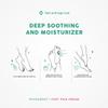 PhysAssist Soothing Foot Cream to Feet and Legs. 4 oz Jar view 4