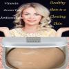Ageless Derma Mineral Baked Powder Foundation- A Vegan- Paraben -Gluten and Cruelty Free Makeup Foundation (Nubian Beige) view 3
