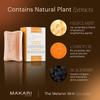 MAKARI Naturalle Carotonic Cleansing Bar Soap  Facial & Body Soap for Combination & Oily Skin | Cleansing Bar with Botanical Oils & Vitamins for a Fresh, Even-Looking Appearance, 7 Oz view 4