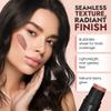 BaeBlu - Organic Blush Tube, Sangria - 100% Natural Vegan Cream Blush Sticks, Multi-Use Bronzer, & Highlighter for Lips, Cheeks & Eyes, Buildable Shimmer, Gluten-Free, Paraben-Free, Made in USA view 4